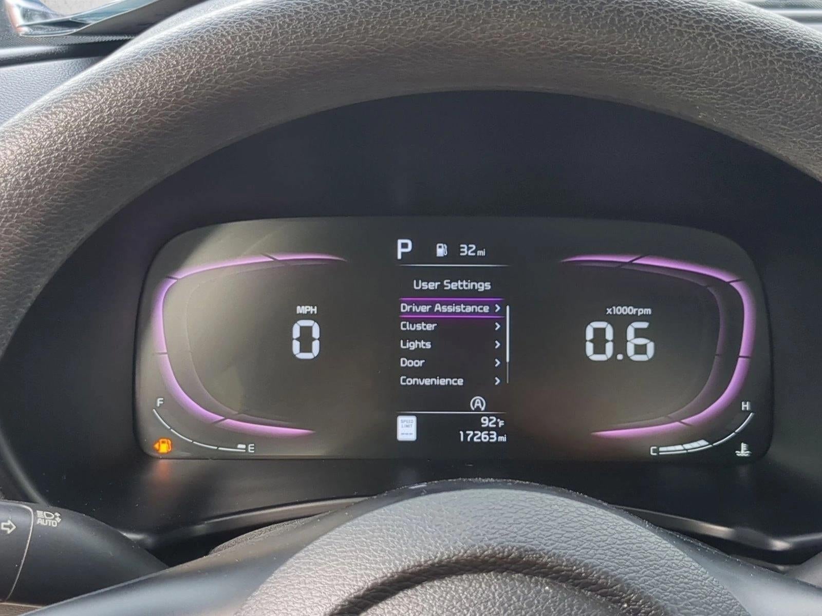 2024 Kia Soul LX