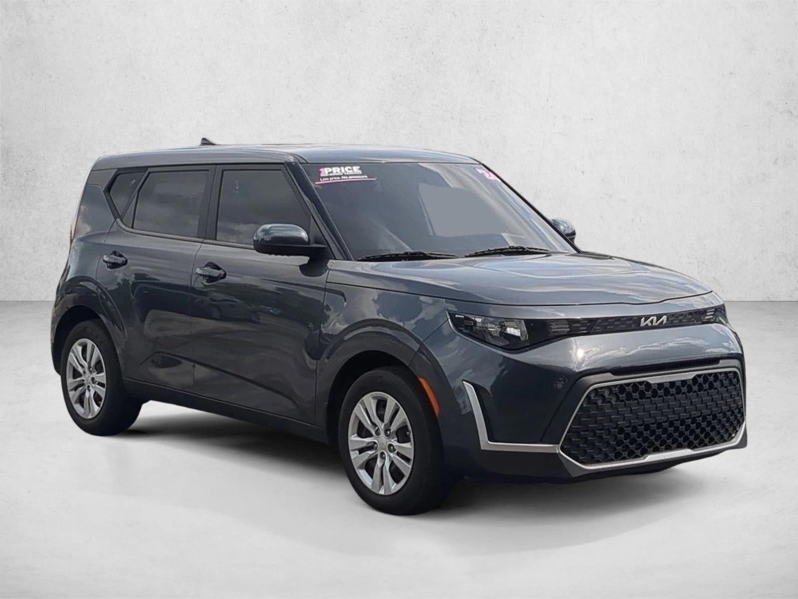 2024 Kia Soul LX