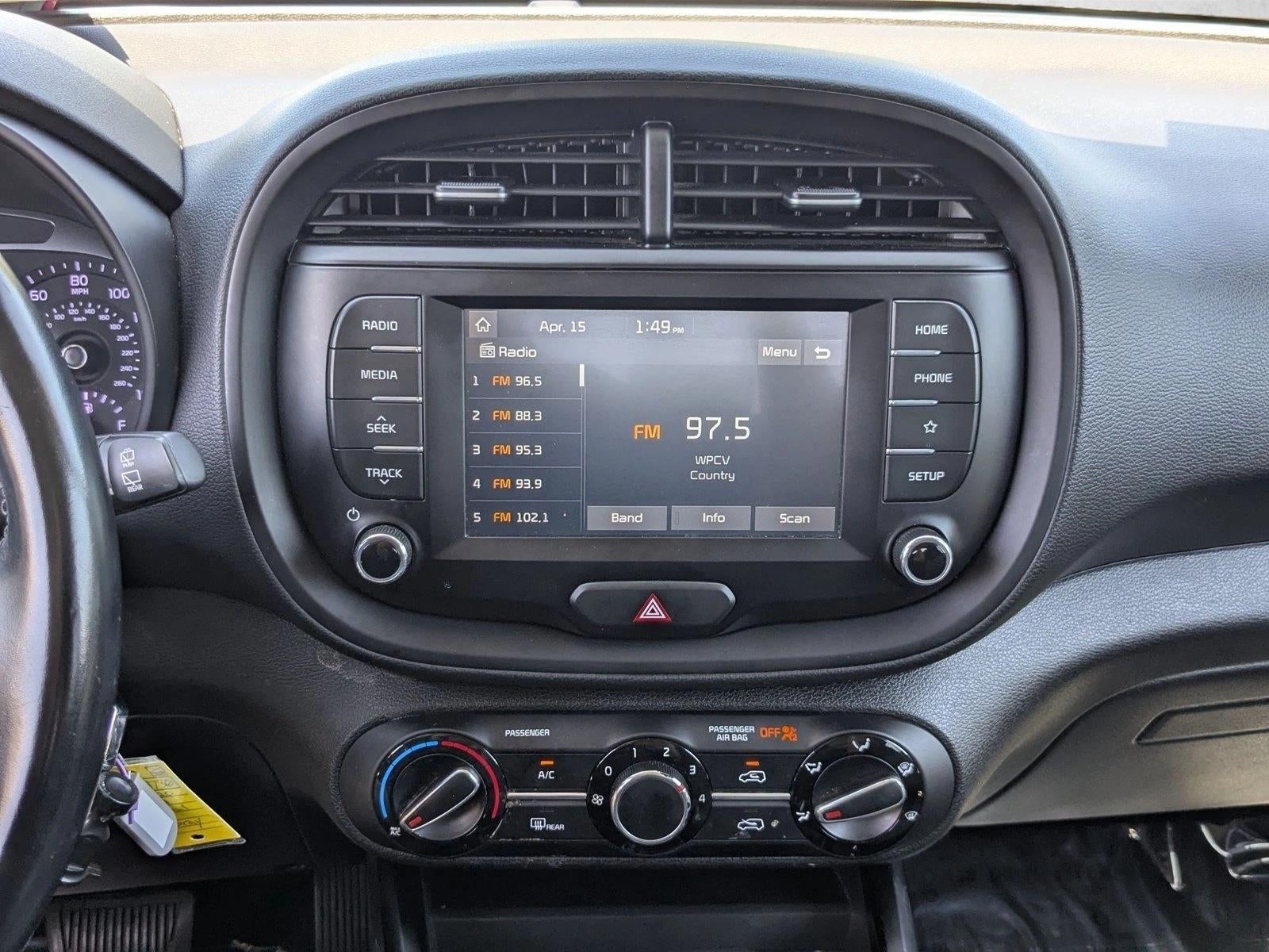 2020 Kia Soul X-Line