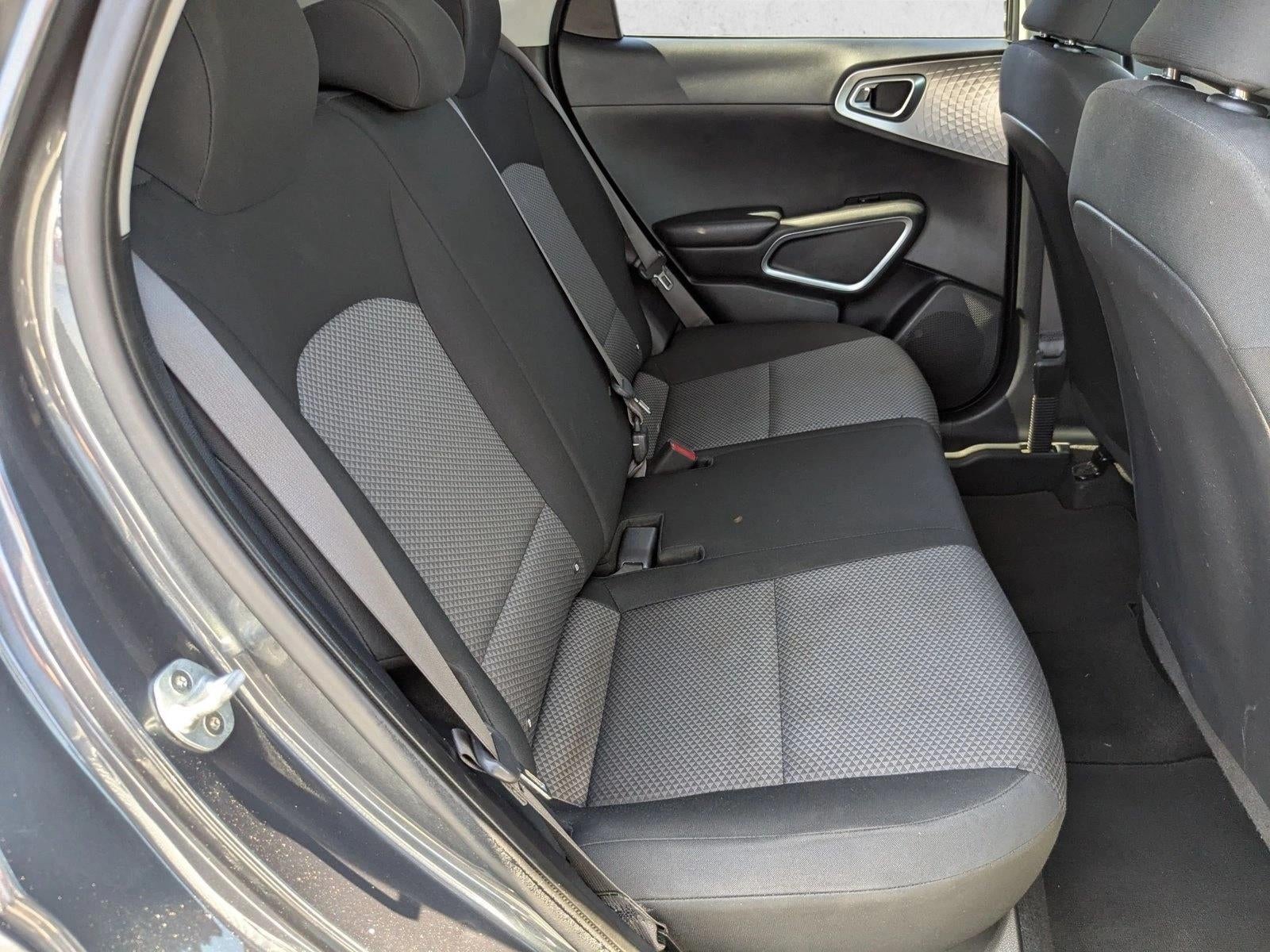 2020 Kia Soul X-Line