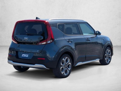 2020 Kia Soul X-Line