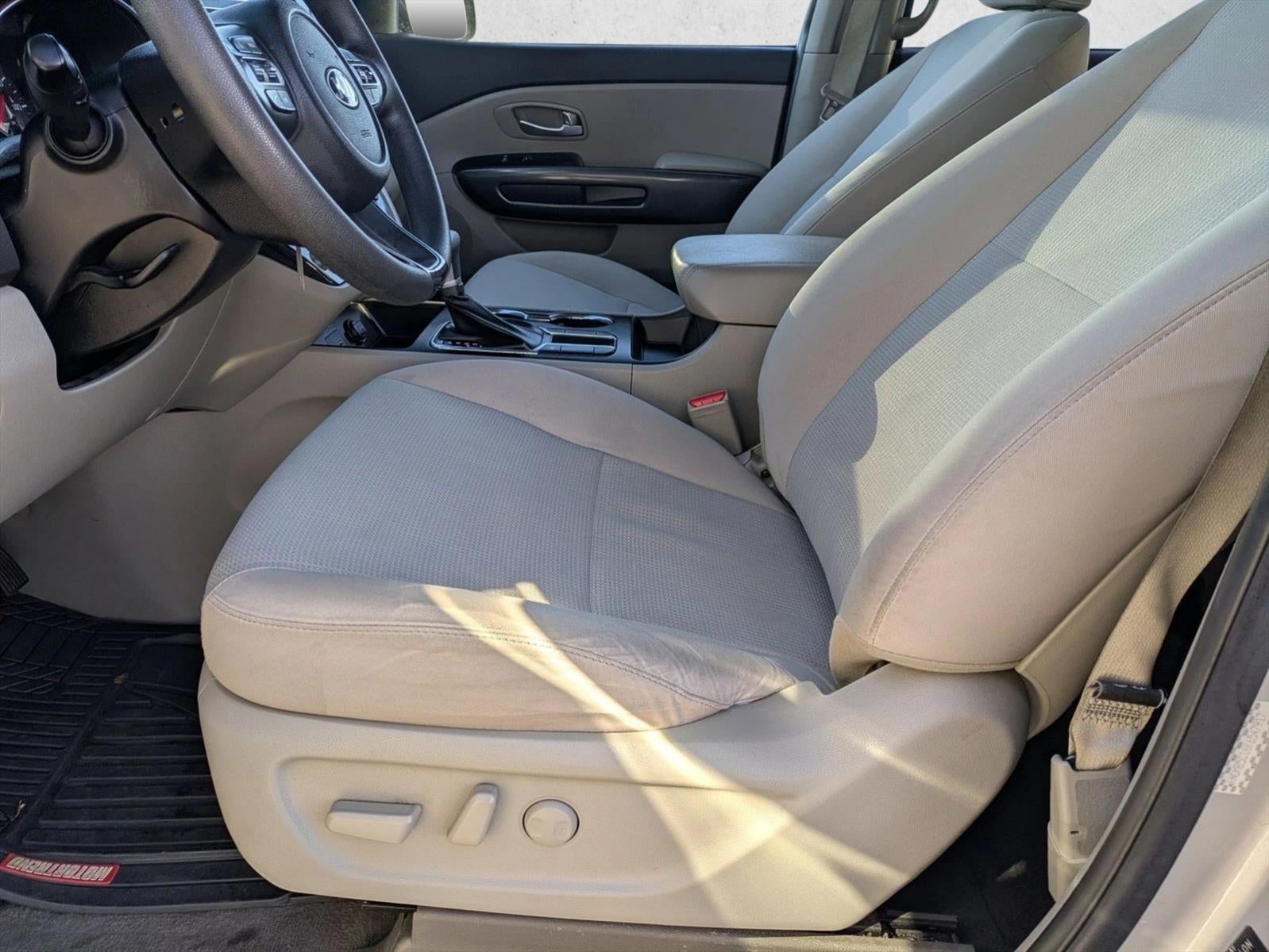 2019 Kia Sedona LX