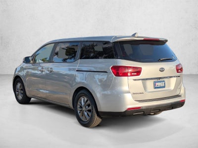 2019 Kia Sedona LX