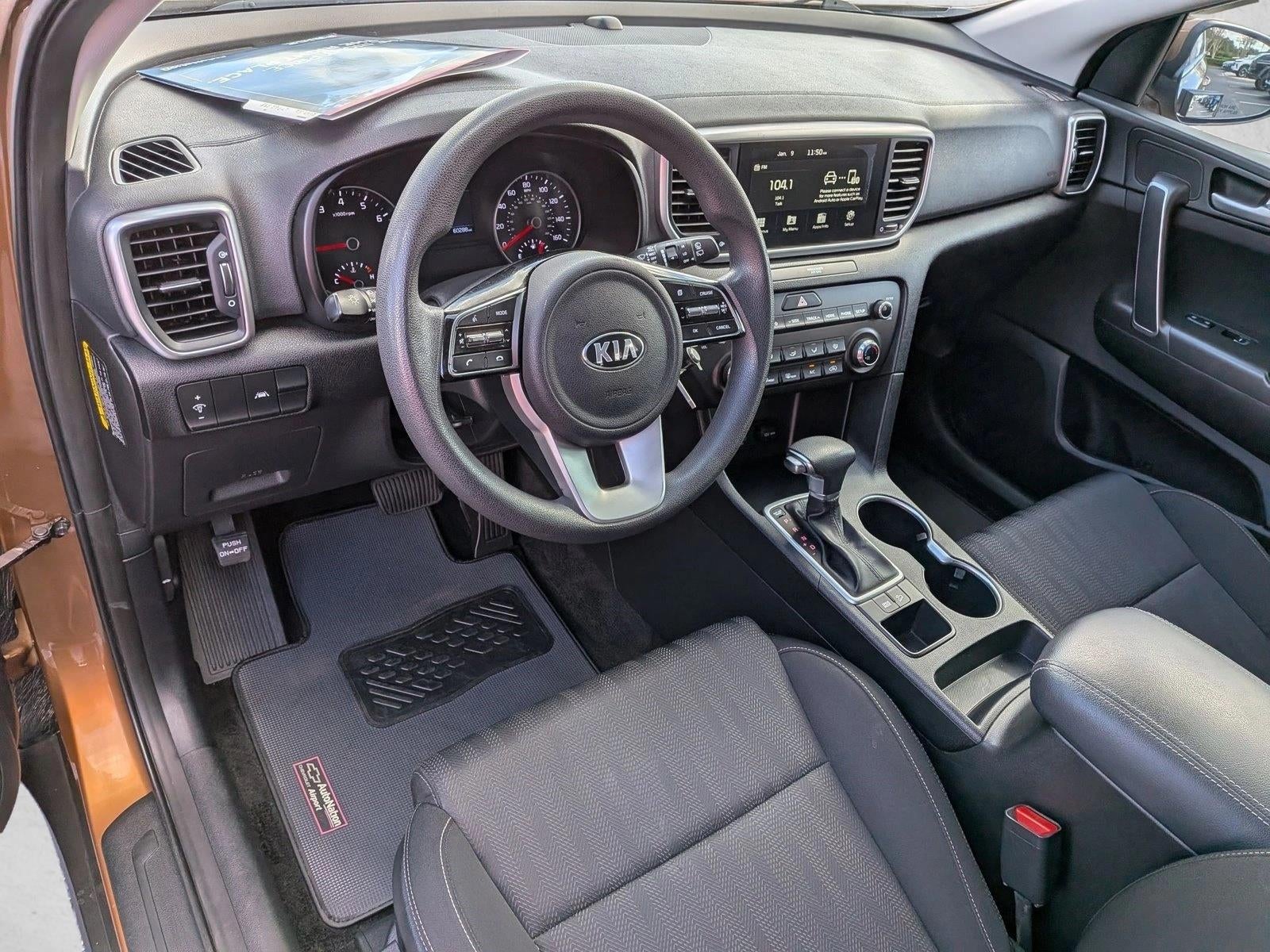 2020 Kia Sportage LX