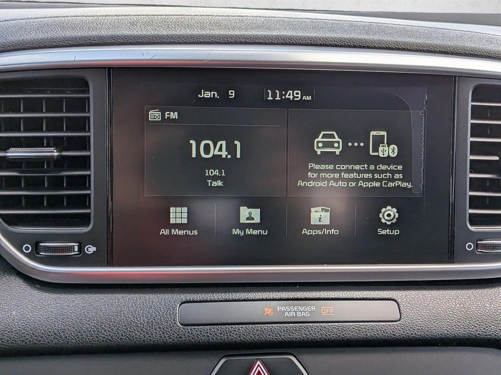 2020 Kia Sportage LX