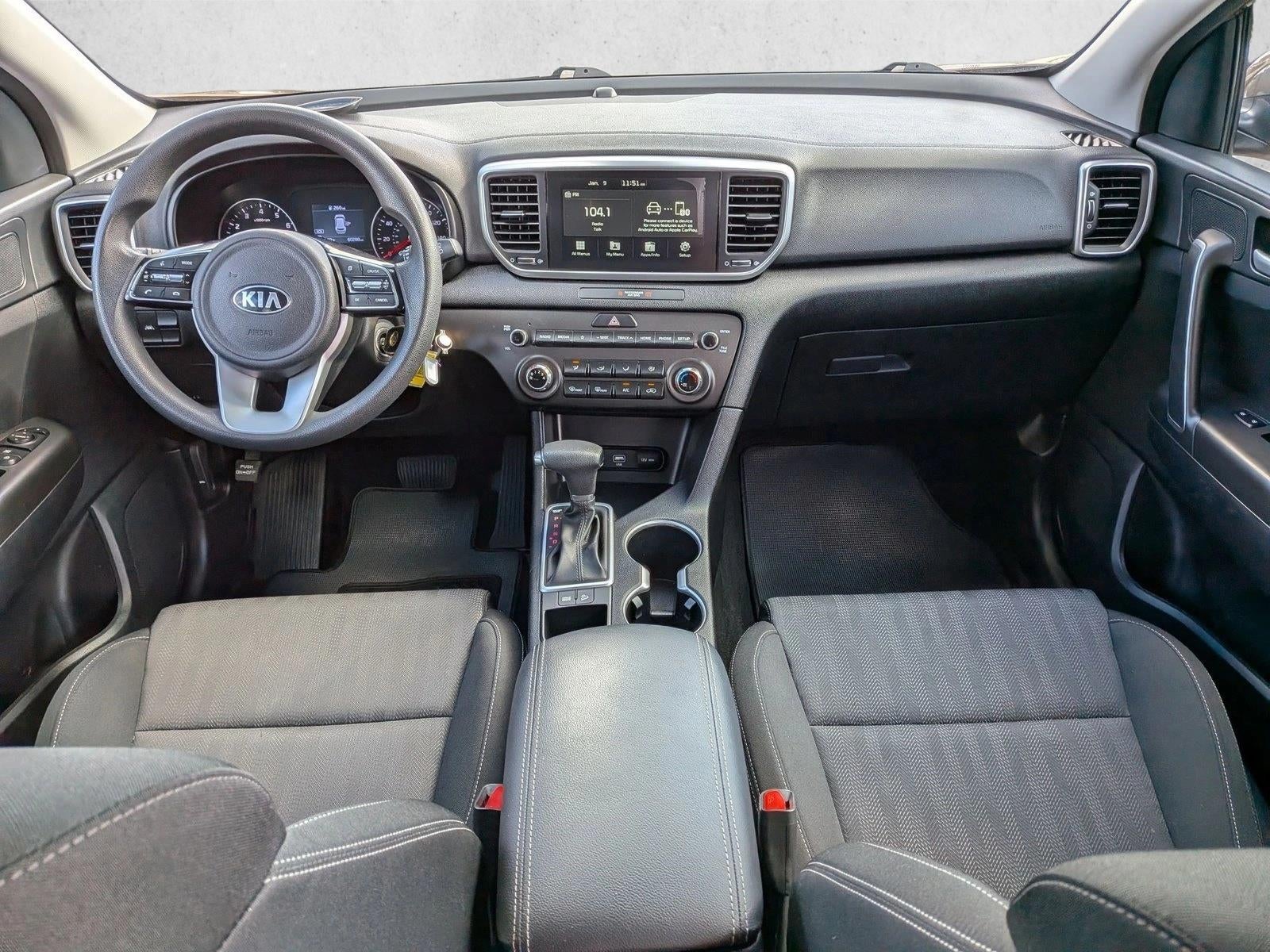 2020 Kia Sportage LX