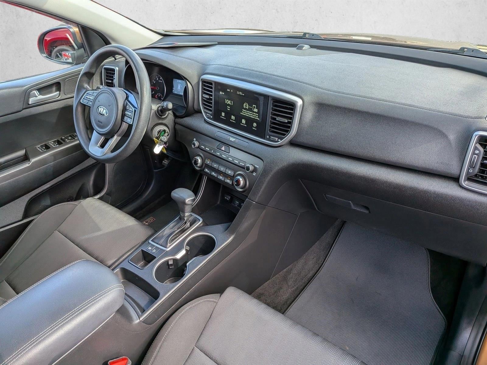 2020 Kia Sportage LX