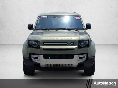 2020 Land Rover Defender 110 SE