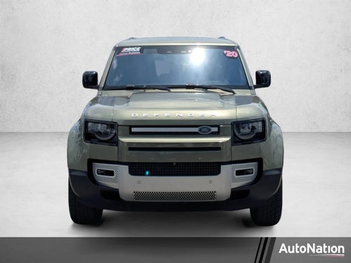 2020 Land Rover Defender 110 SE