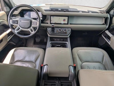 2020 Land Rover Defender 110 SE
