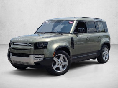 2020 Land Rover Defender 110 SE