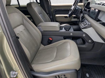 2020 Land Rover Defender 110 SE