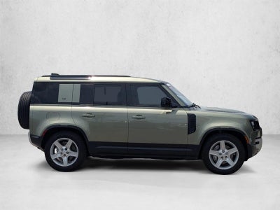 2020 Land Rover Defender 110 SE