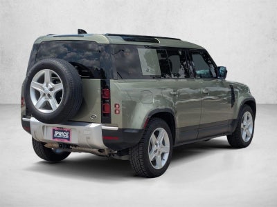 2020 Land Rover Defender 110 SE