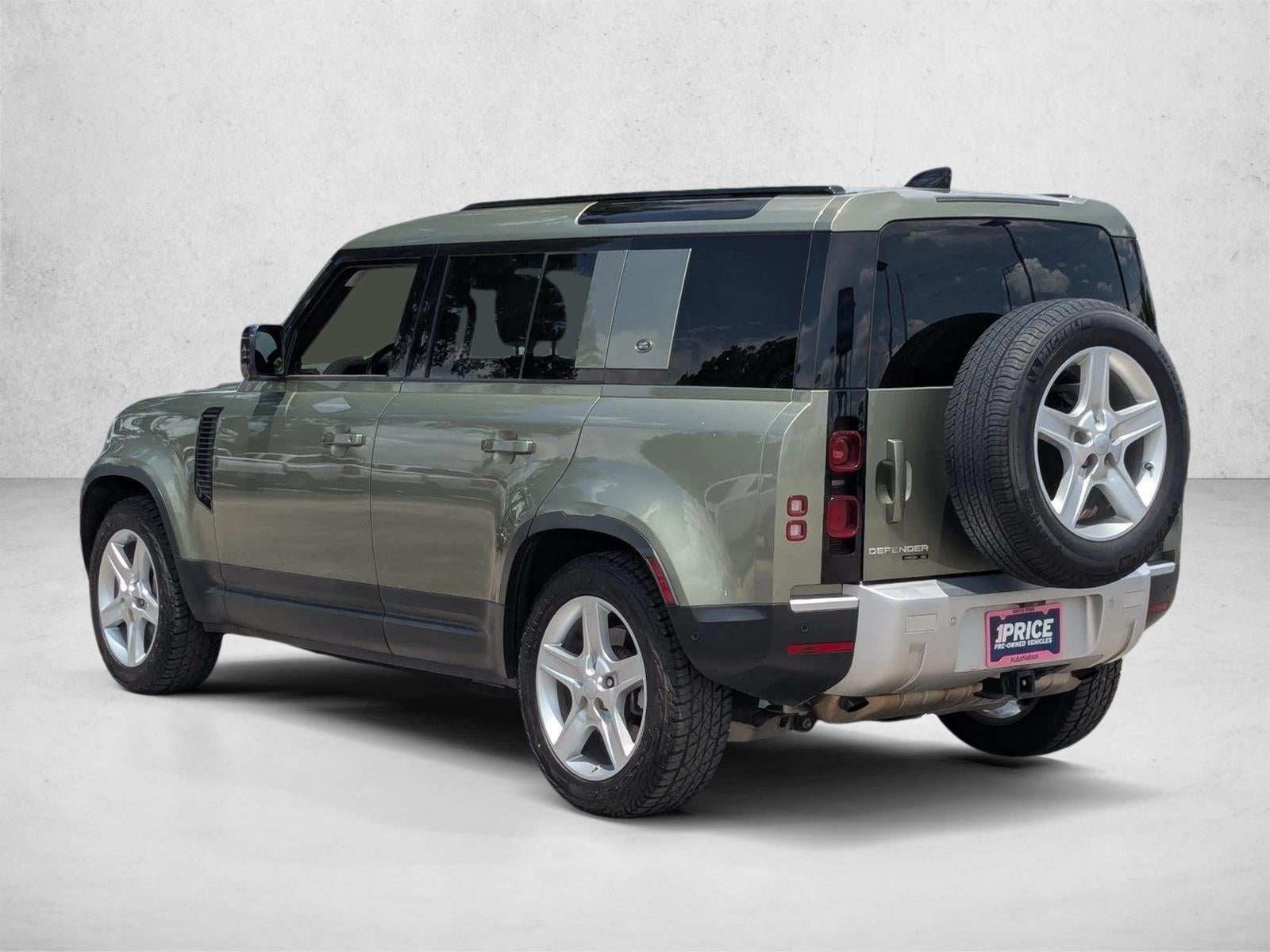 2020 Land Rover Defender 110 SE