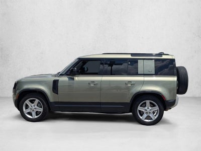 2020 Land Rover Defender 110 SE