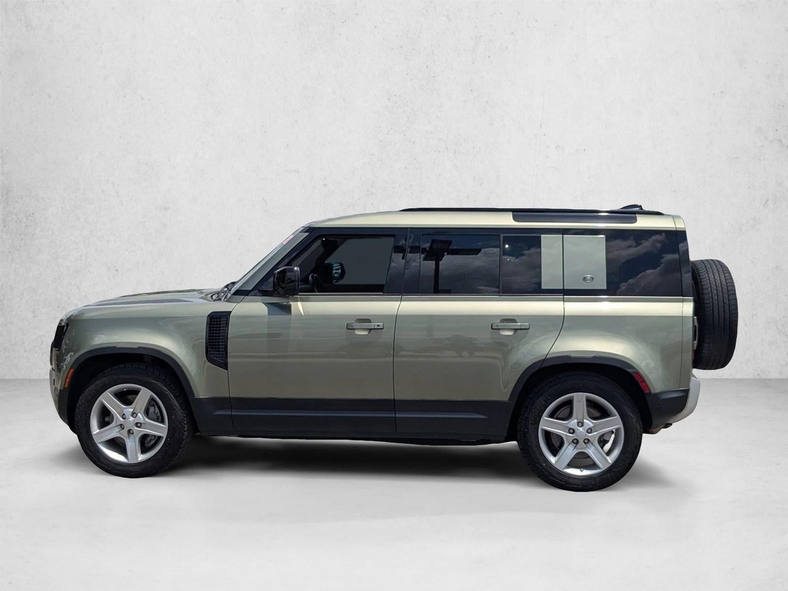 2020 Land Rover Defender 110 SE