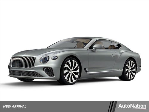 2024 Bentley Continental GT Mulliner V8