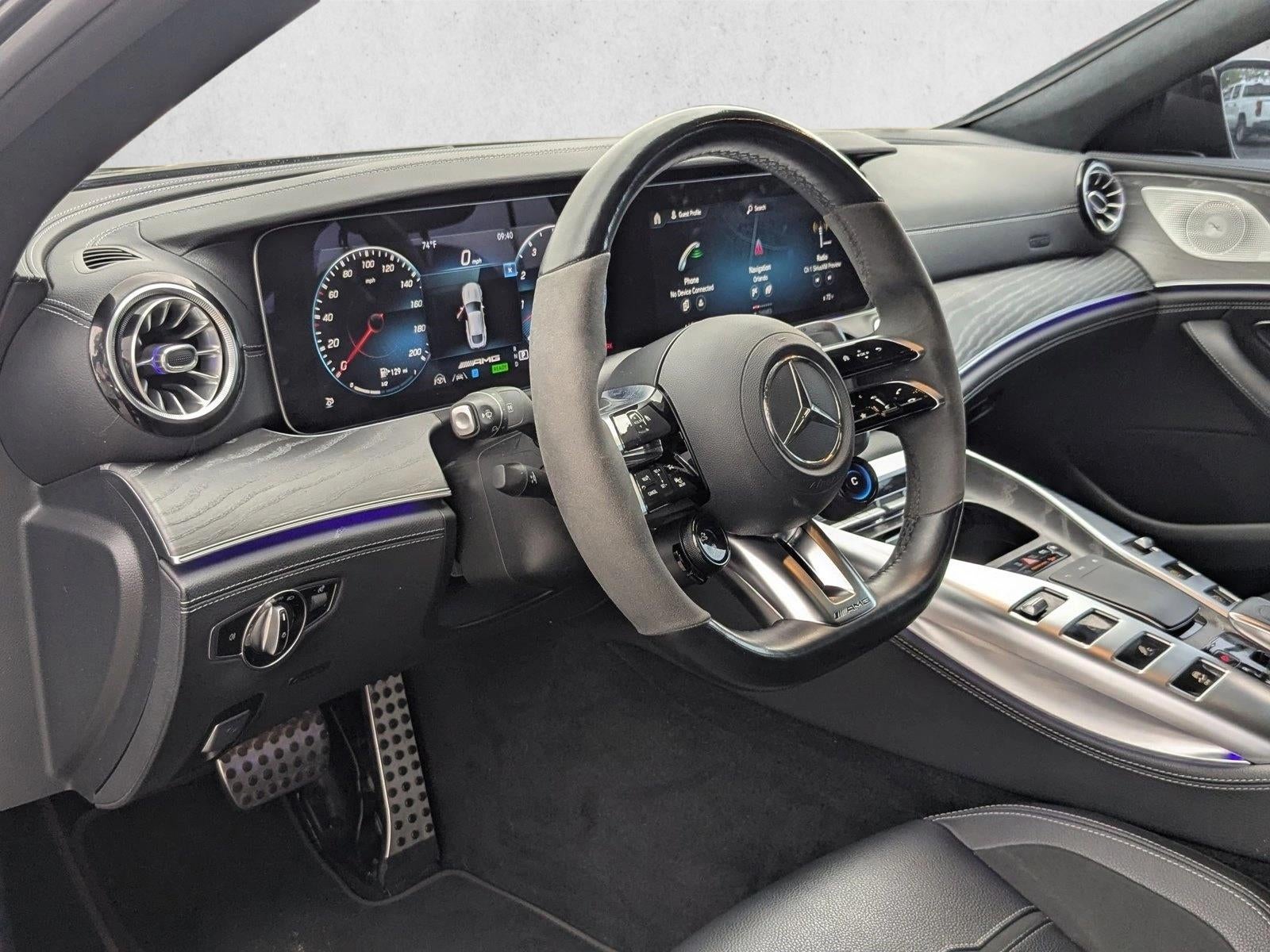 2022 Mercedes-Benz AMG® GT AMG® GT 43