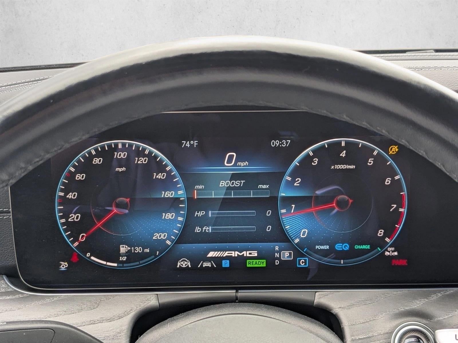 2022 Mercedes-Benz AMG® GT AMG® GT 43