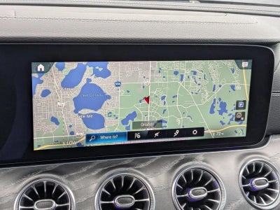 2022 Mercedes-Benz AMG® GT AMG® GT 43