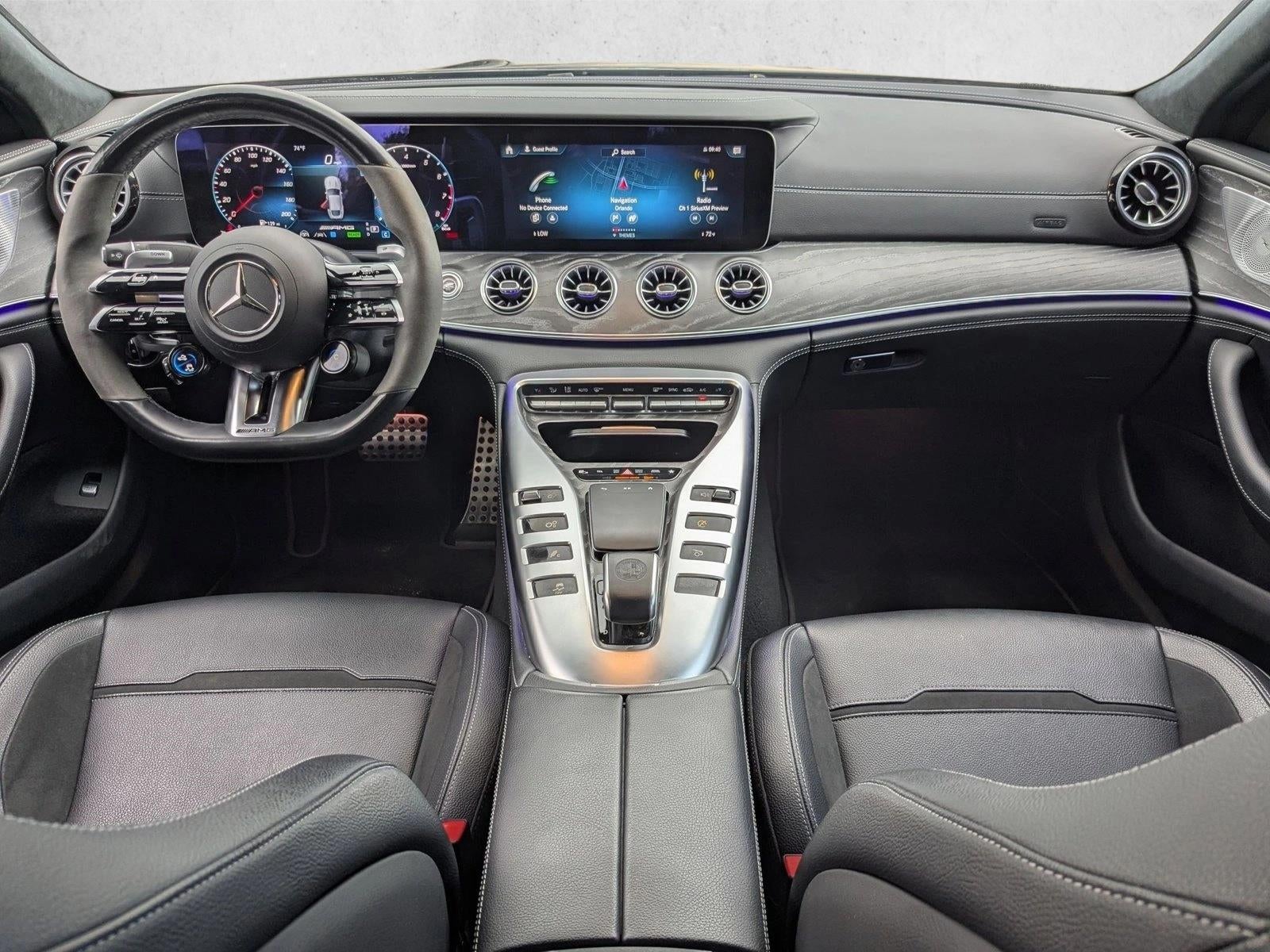 2022 Mercedes-Benz AMG® GT AMG® GT 43