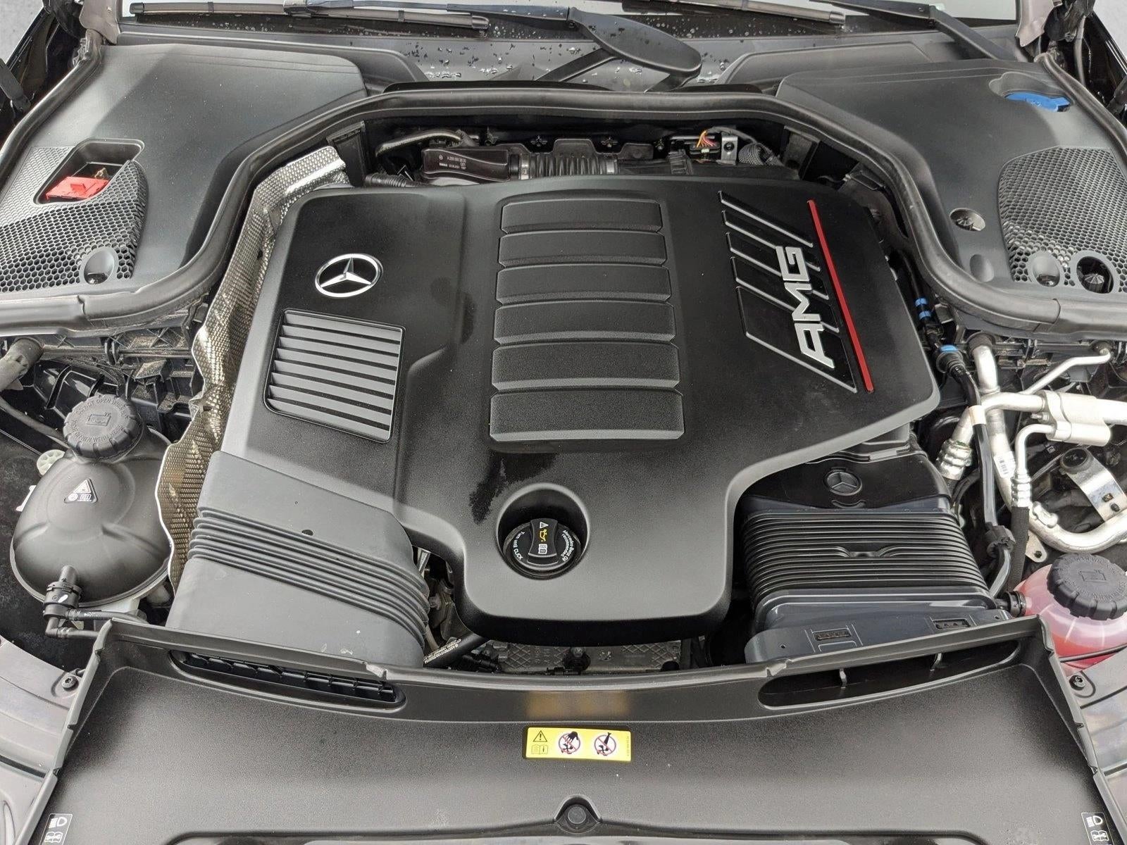 2022 Mercedes-Benz AMG® GT AMG® GT 43