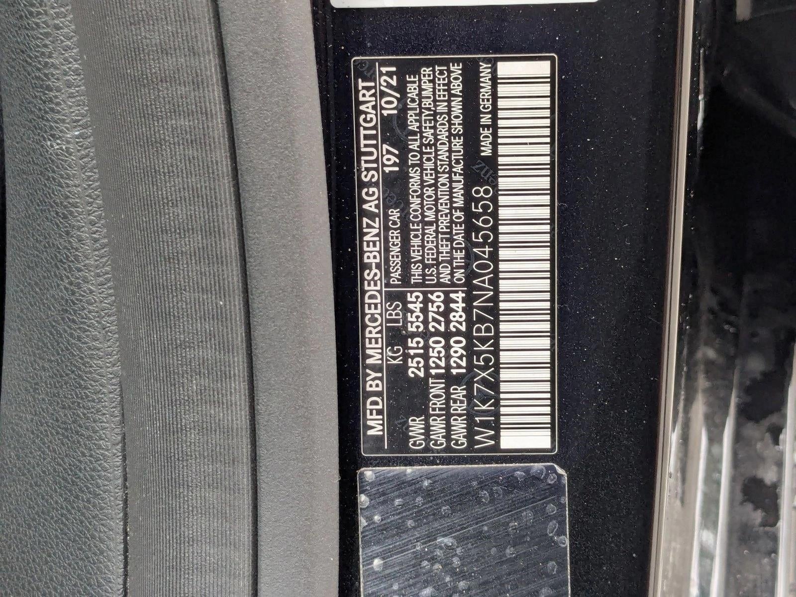 2022 Mercedes-Benz AMG® GT AMG® GT 43