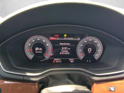 2023 Audi A4 allroad Premium Plus 45 TFSI quattro S tronic