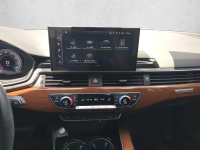 2023 Audi A4 allroad Premium Plus 45 TFSI quattro S tronic