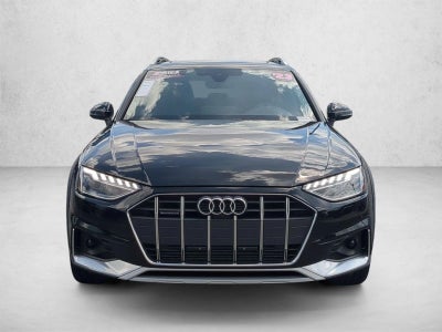 2023 Audi A4 allroad Premium Plus 45 TFSI quattro S tronic