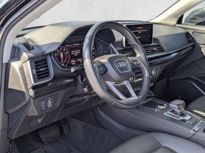2020 Audi Q5 Premium Plus 45 TFSI quattro S tronic