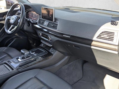 2020 Audi Q5 Premium Plus 45 TFSI quattro S tronic