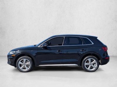 2020 Audi Q5 Premium Plus 45 TFSI quattro S tronic