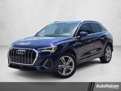 2022 Audi Q3 Premium Plus 45 TFSI S line quattro Tiptronic