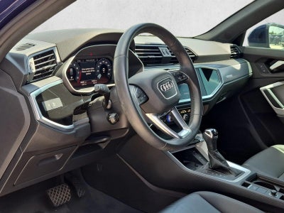 2022 Audi Q3 Premium Plus 45 TFSI S line quattro Tiptronic