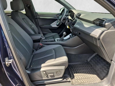 2022 Audi Q3 Premium Plus 45 TFSI S line quattro Tiptronic