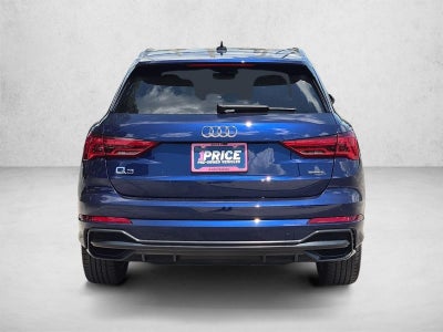 2022 Audi Q3 Premium Plus 45 TFSI S line quattro Tiptronic