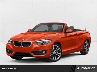 2018 BMW 230i 230i