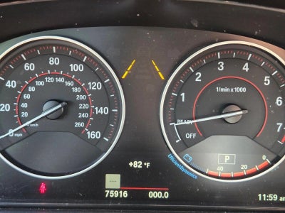 2016 BMW 428i Gran Coupe xDrive