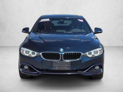 2016 BMW 428i Gran Coupe xDrive