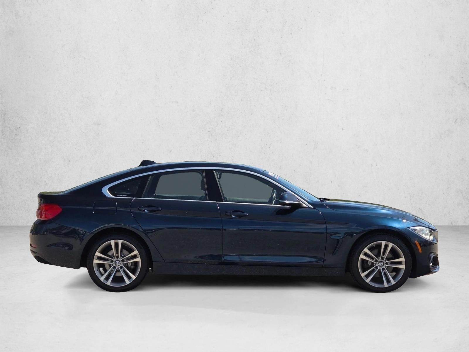 2016 BMW 428i Gran Coupe xDrive