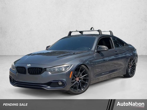 2018 BMW 440i 440i