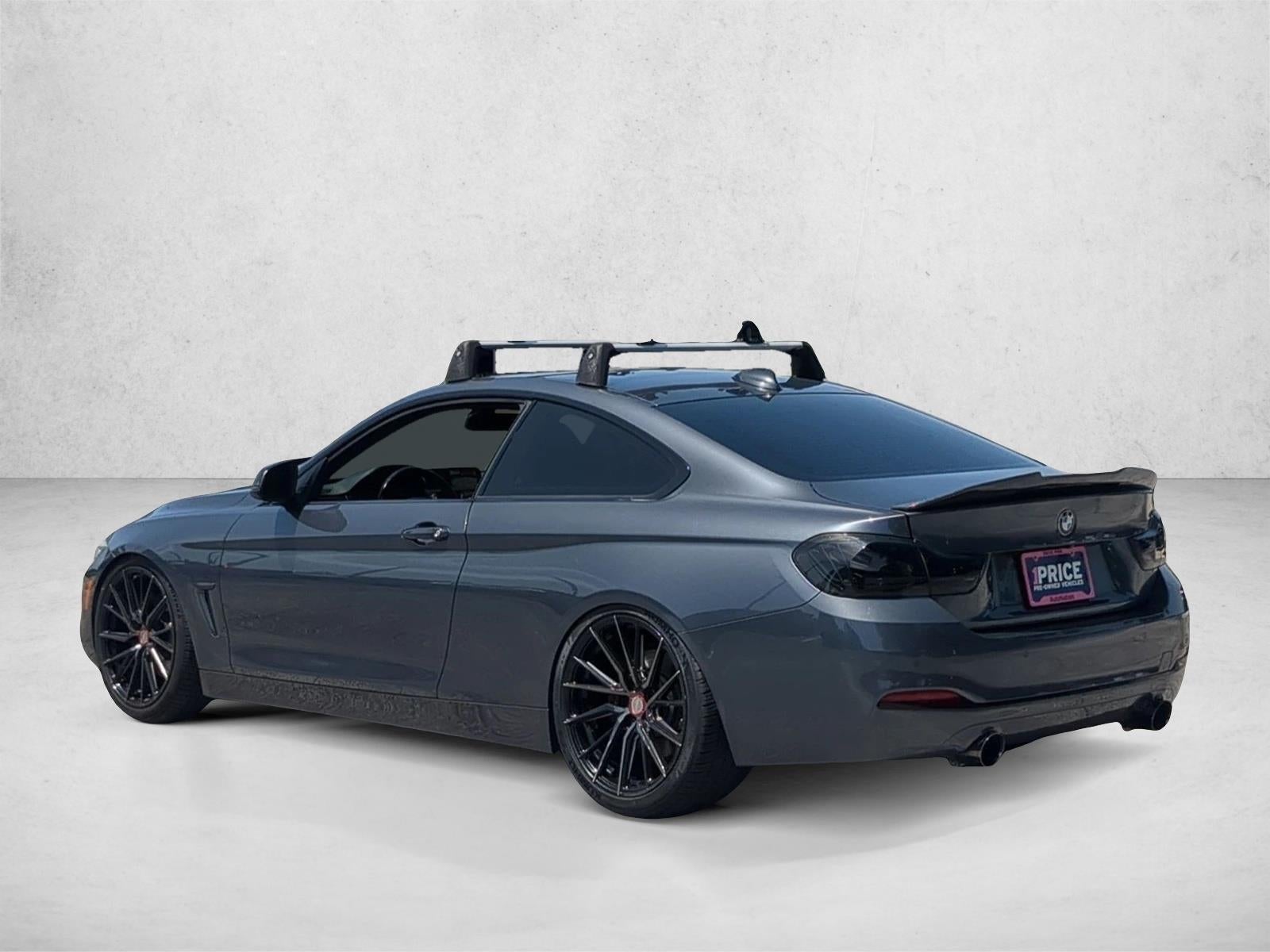 2018 BMW 440i 440i