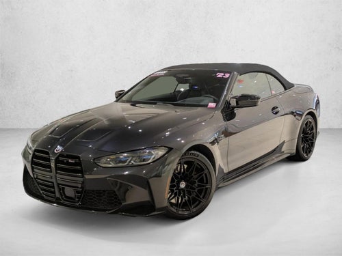 2023 BMW M4 Competition xDrive