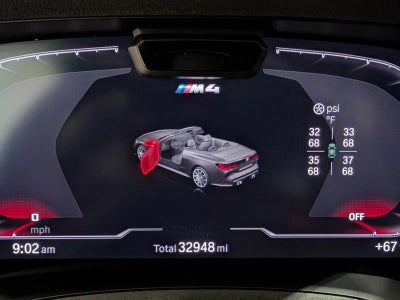 2023 BMW M4 Competition xDrive