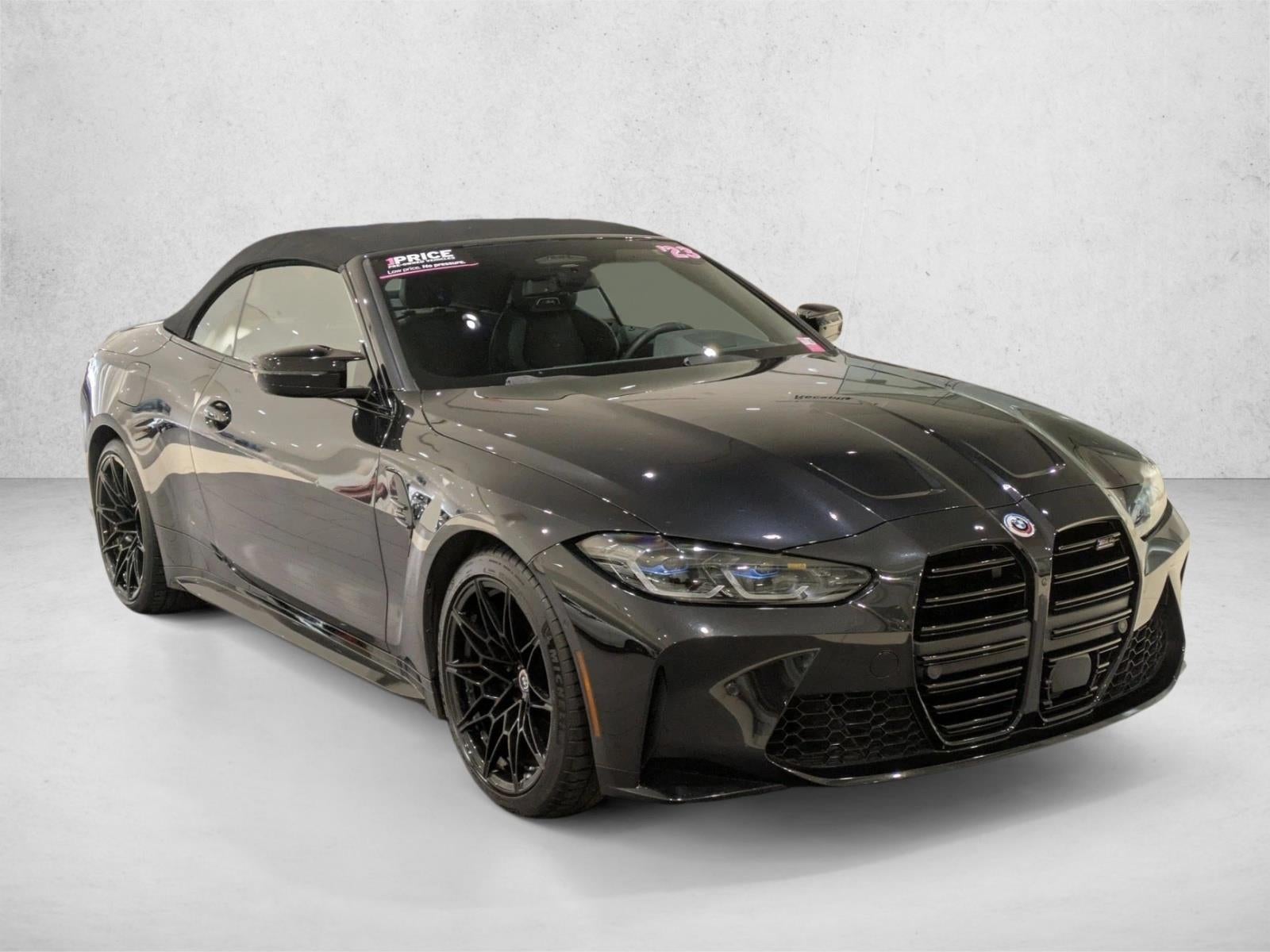 2023 BMW M4 Competition xDrive