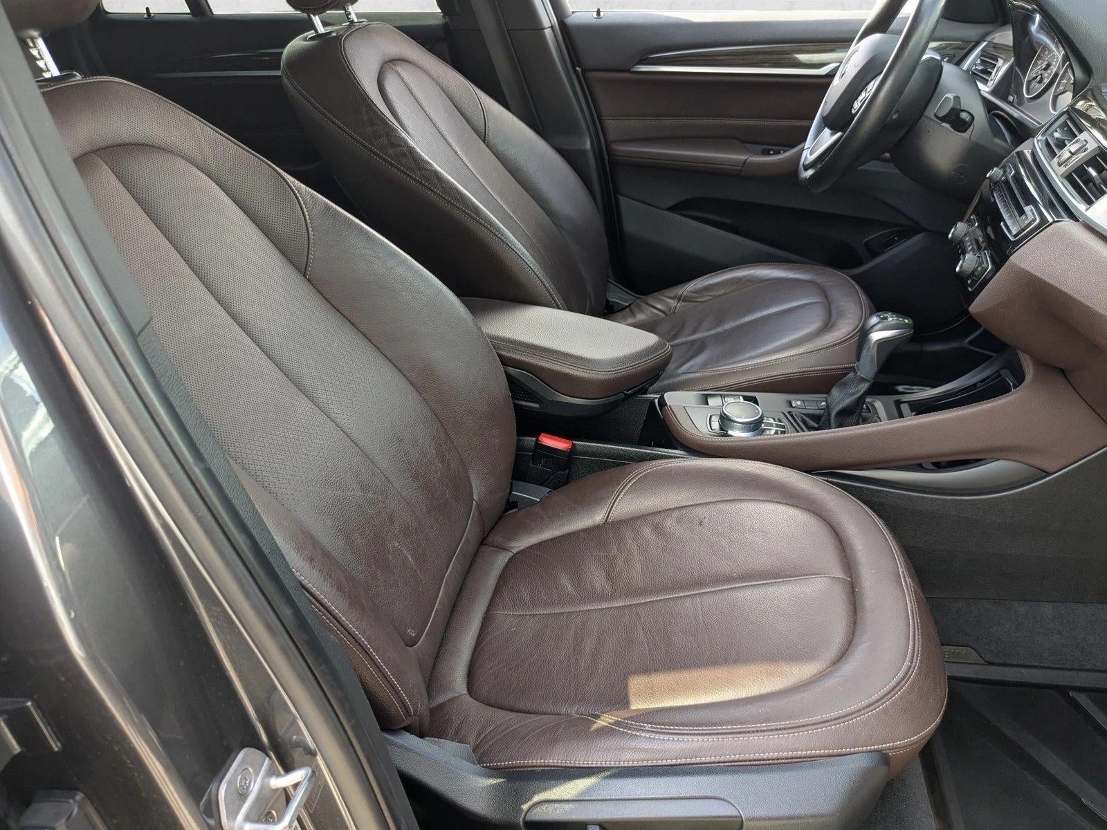 2018 BMW X1 xDrive28i