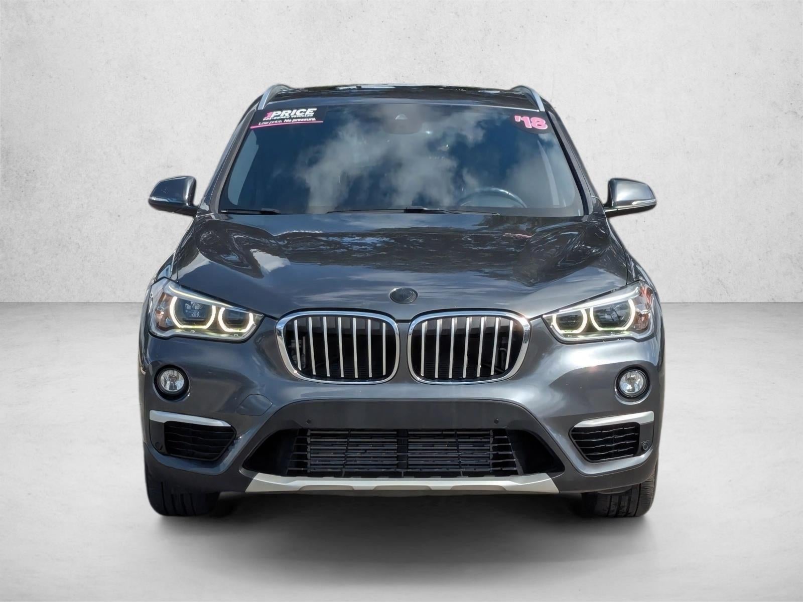 2018 BMW X1 xDrive28i