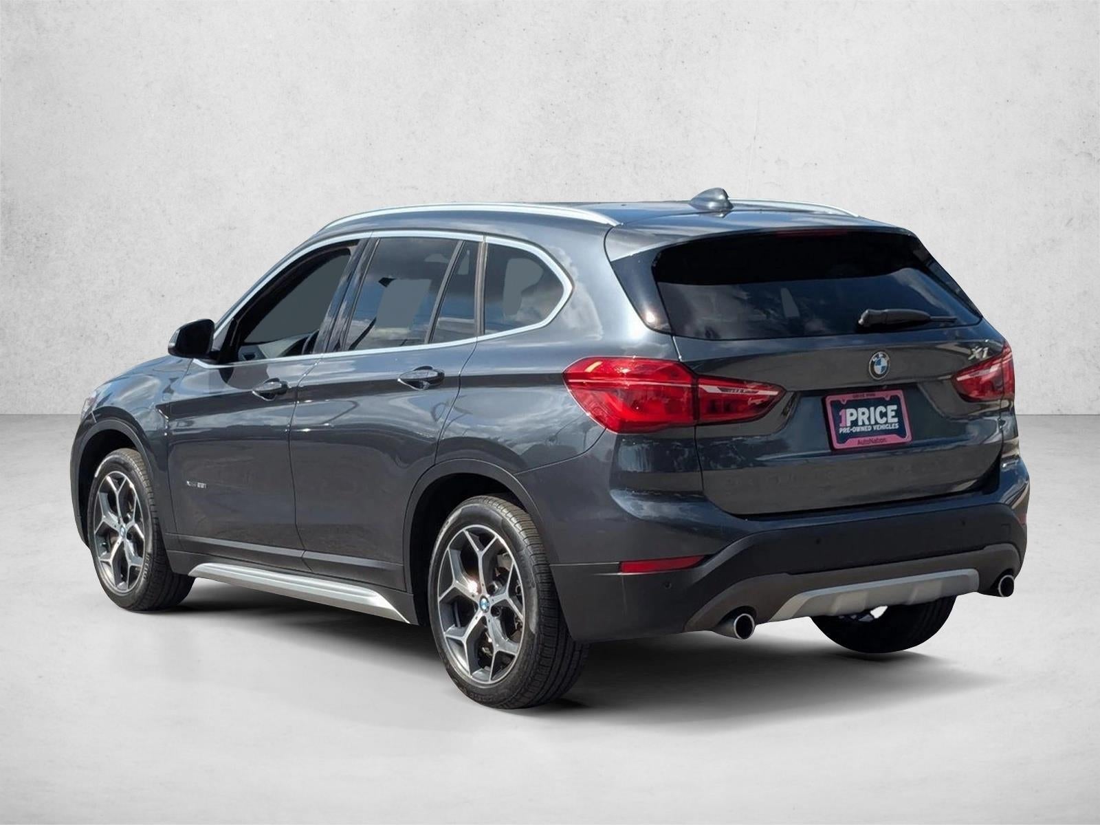 2018 BMW X1 xDrive28i